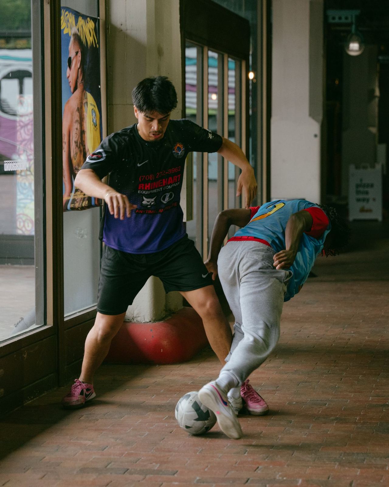 5 Points Cup · 4.25 at Underground Atlanta — photo 3