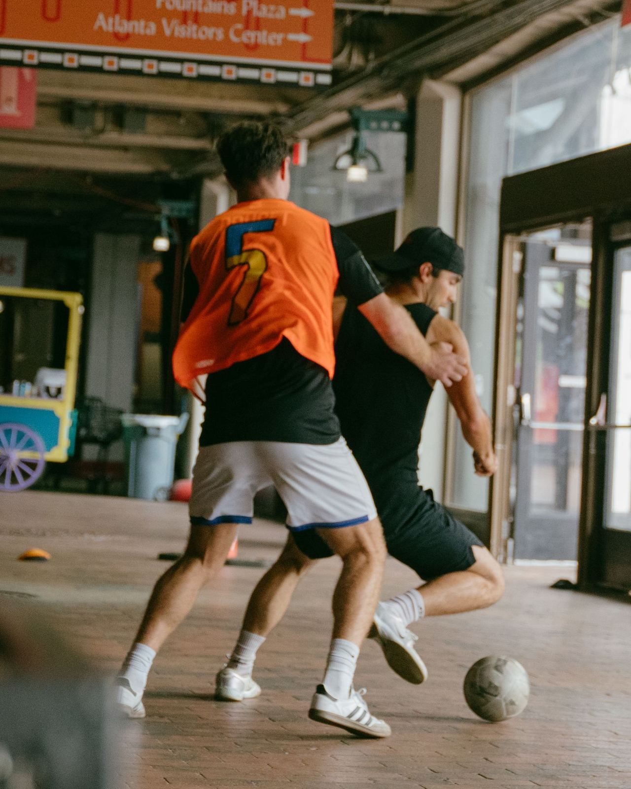 5 Points Cup · 4.25 at Underground Atlanta — photo 6