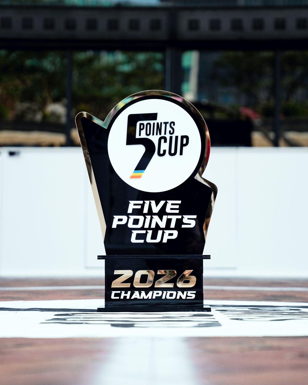 5 Points Cup · WC26 at Underground Atlanta — photo 1