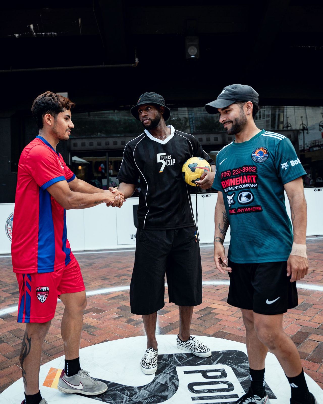 5 Points Cup · WC26 at Underground Atlanta — photo 3