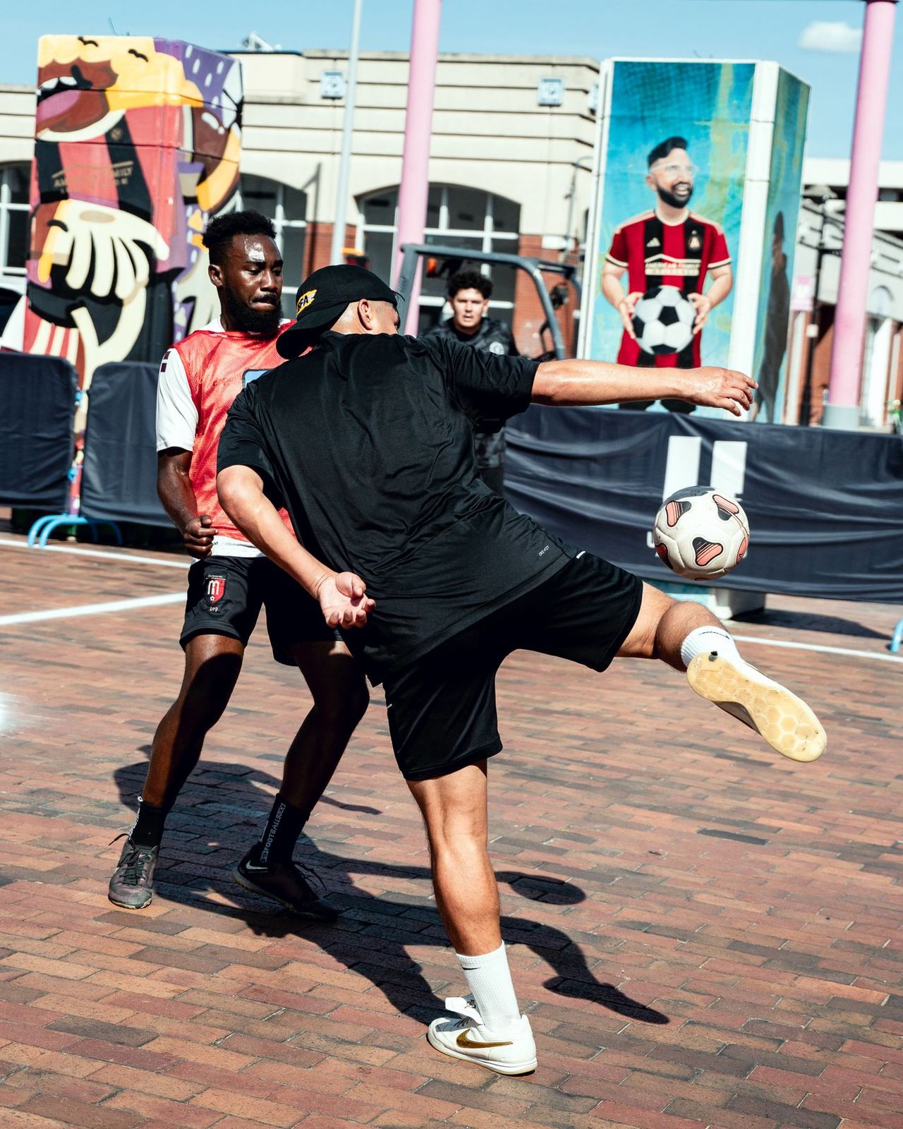 5 Points Cup · WC26 at Underground Atlanta — photo 5