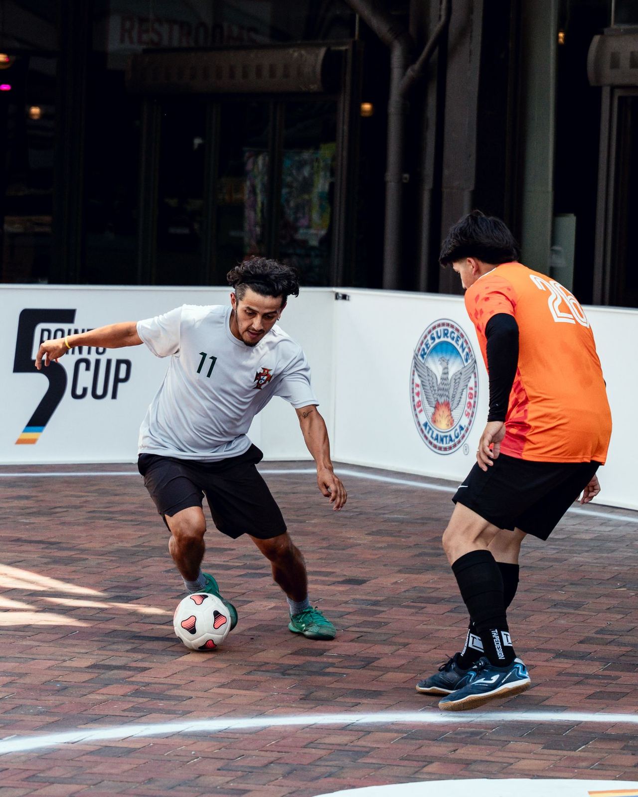 5 Points Cup · WC26 at Underground Atlanta — photo 7