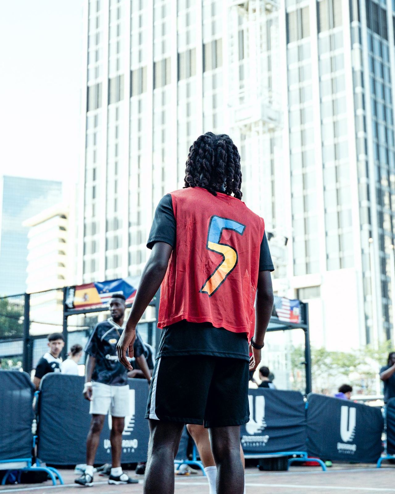 5 Points Cup · WC26 at Underground Atlanta — photo 9