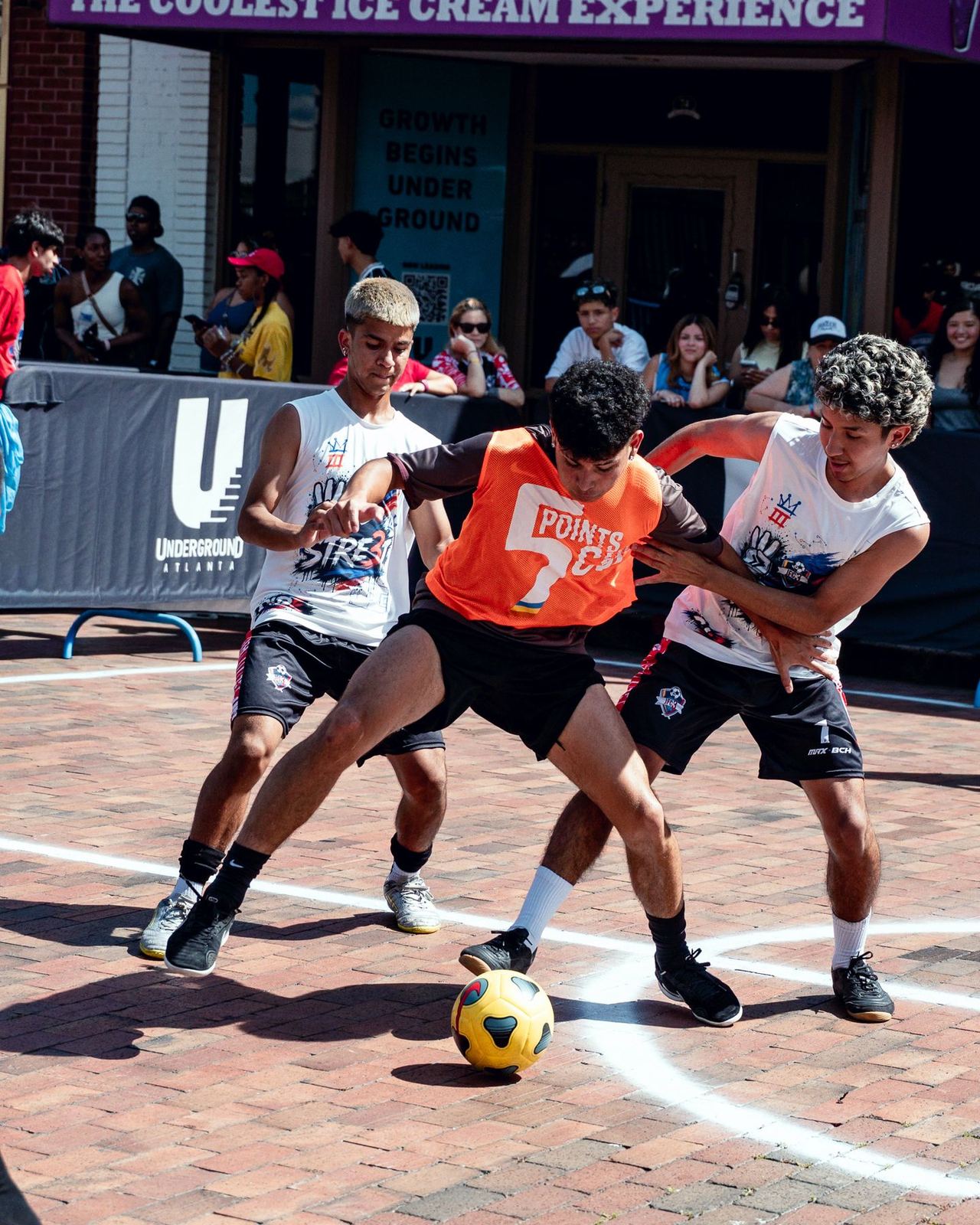 5 Points Cup · WC26 at Underground Atlanta — photo 10