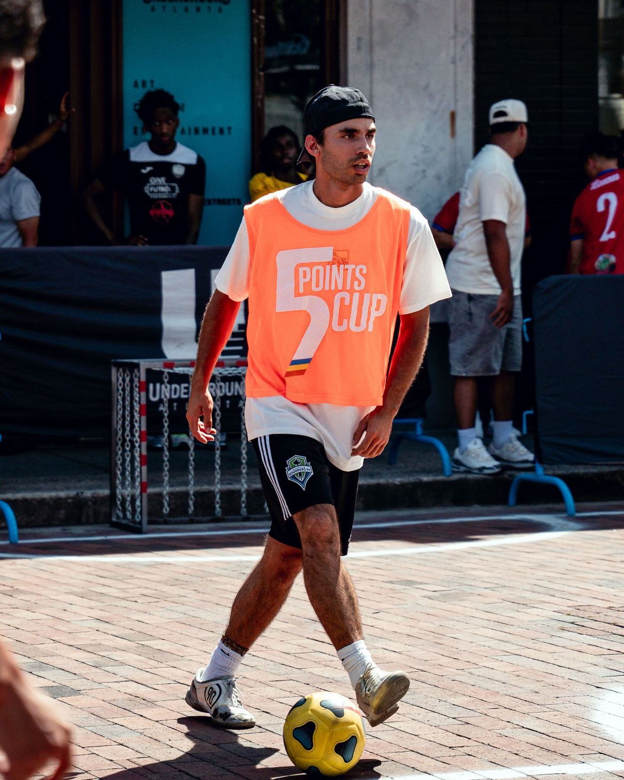 5 Points Cup · WC26 at Underground Atlanta — photo 11