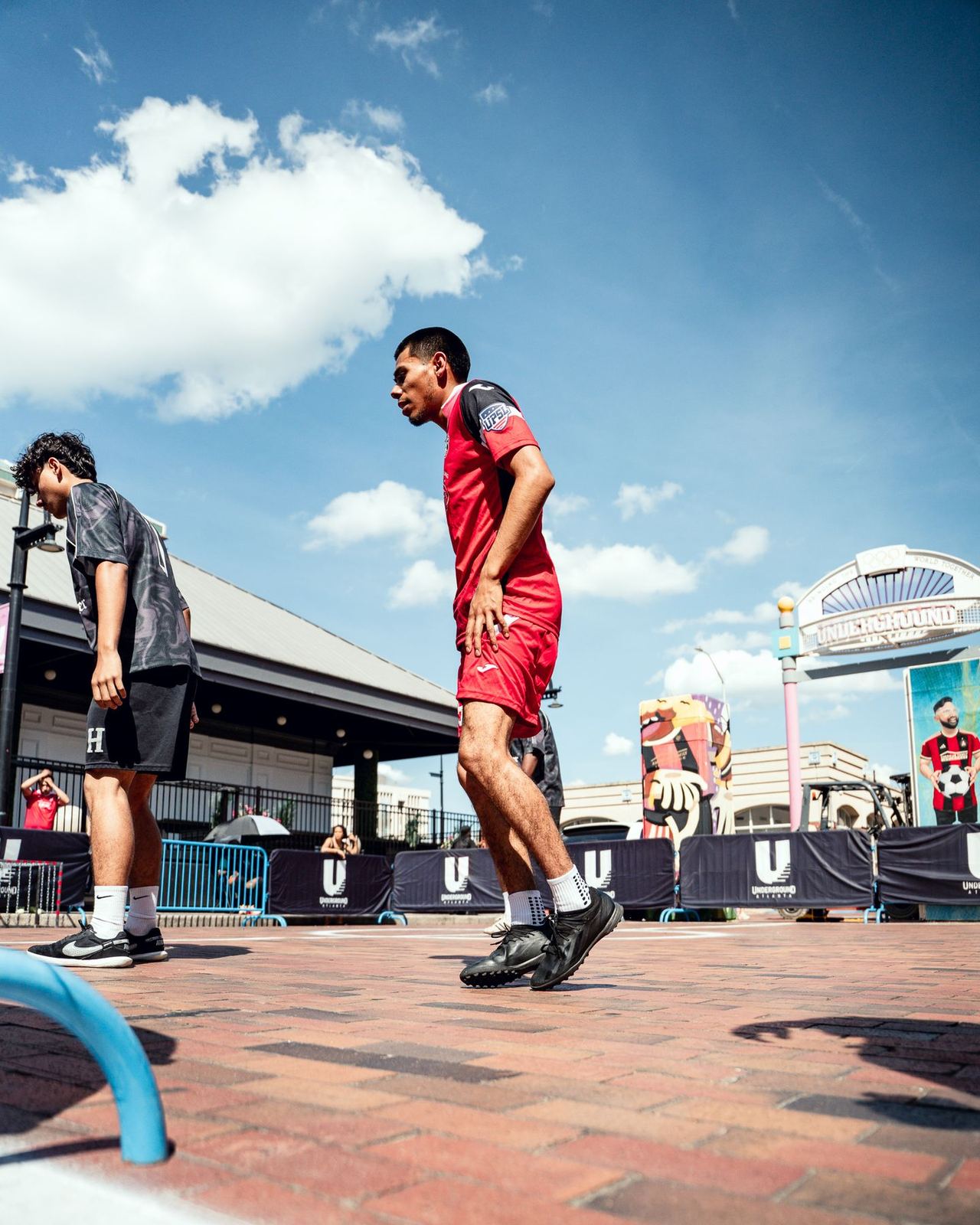 5 Points Cup · WC26 at Underground Atlanta — photo 12