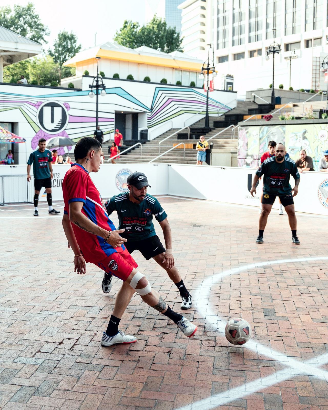 5 Points Cup · WC26 at Underground Atlanta — photo 14