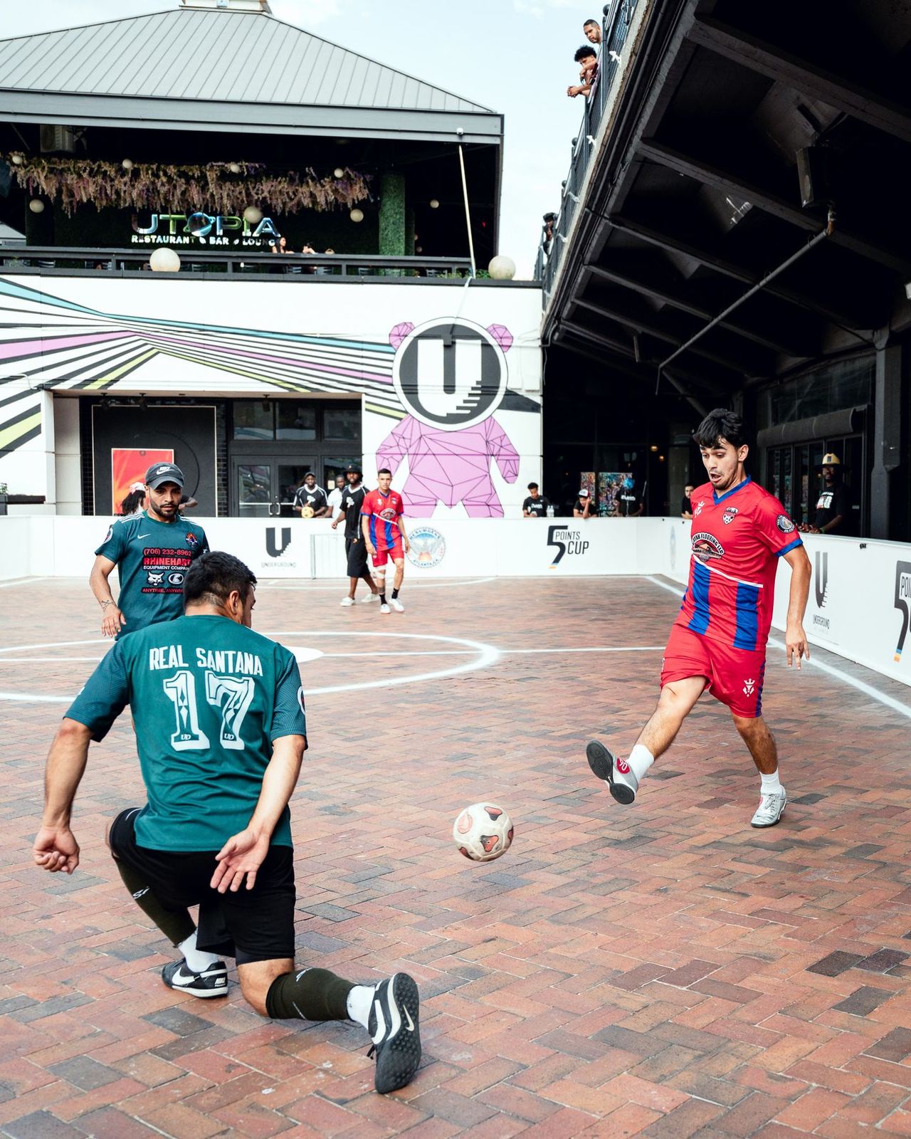 5 Points Cup · WC26 at Underground Atlanta — photo 16