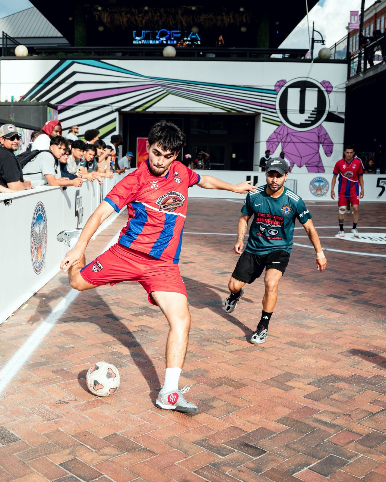 5 Points Cup · WC26 at Underground Atlanta — photo 17