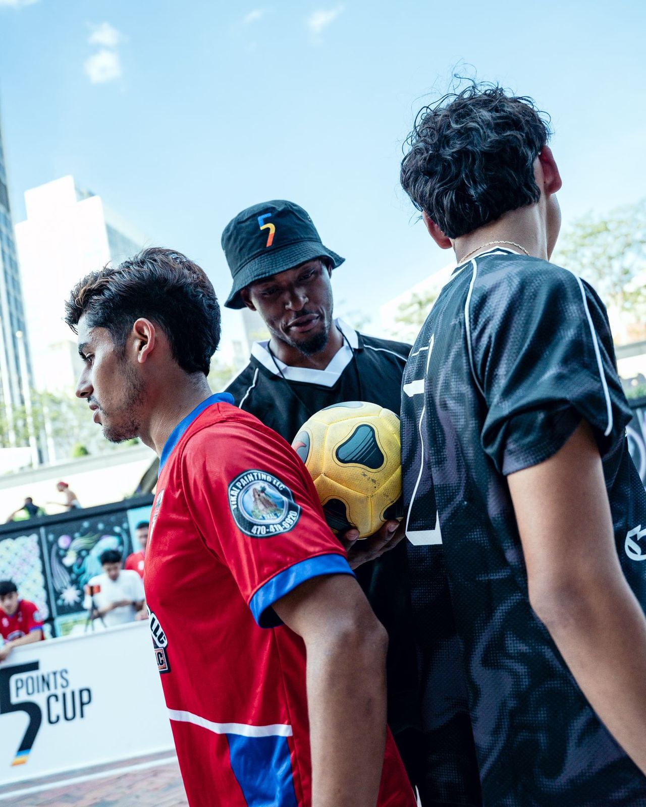 5 Points Cup · WC26 at Underground Atlanta — photo 19