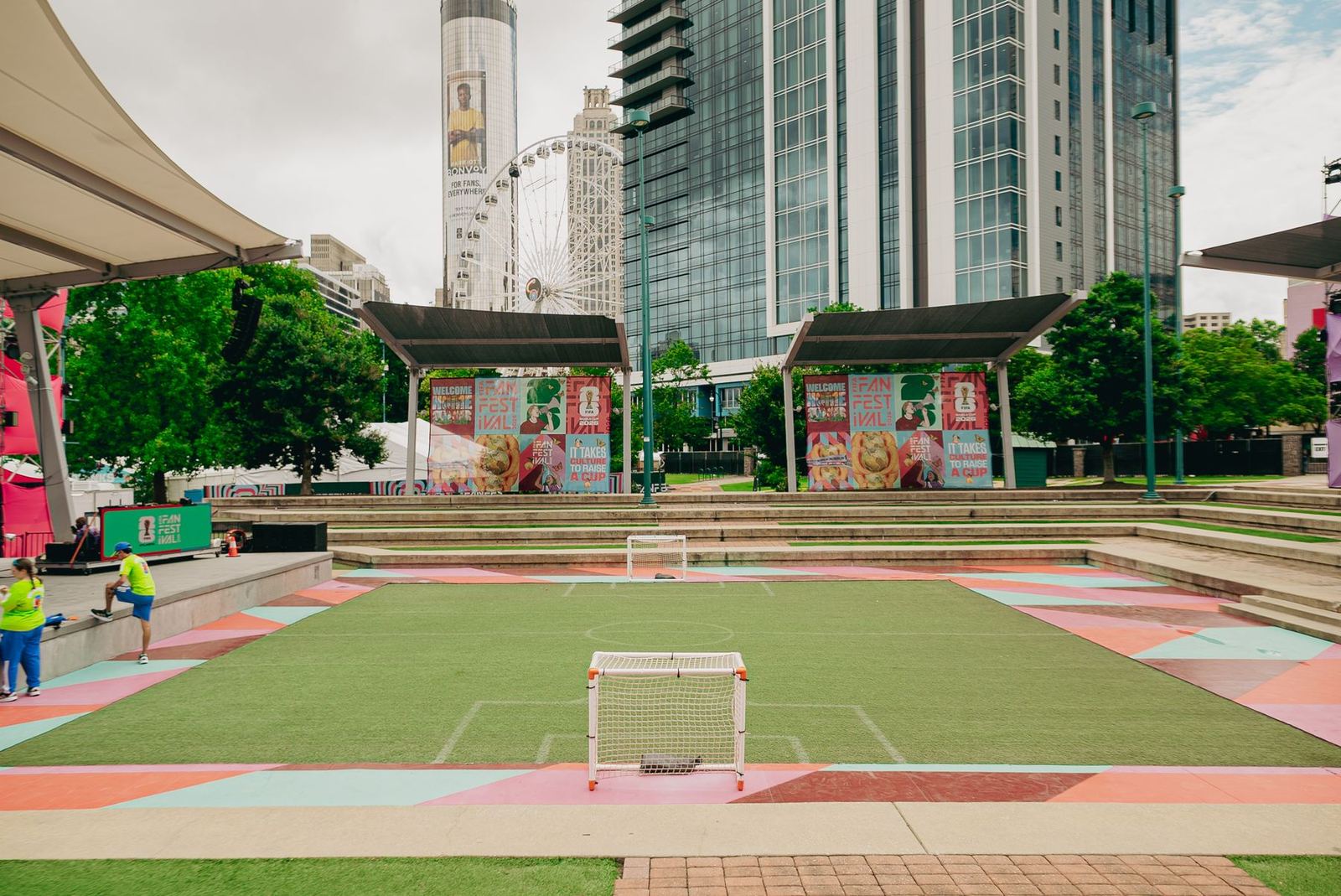 King of the Hill at Centennial Olympic Park — photo 1