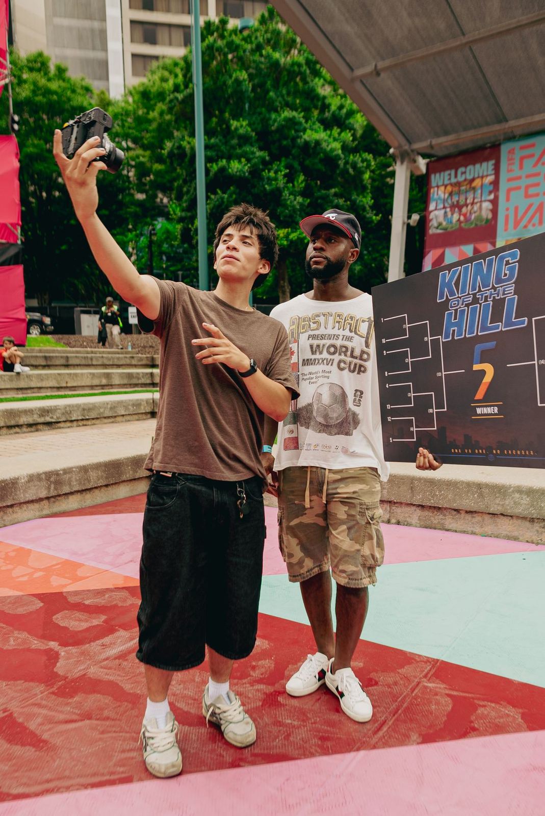 King of the Hill at Centennial Olympic Park — photo 10