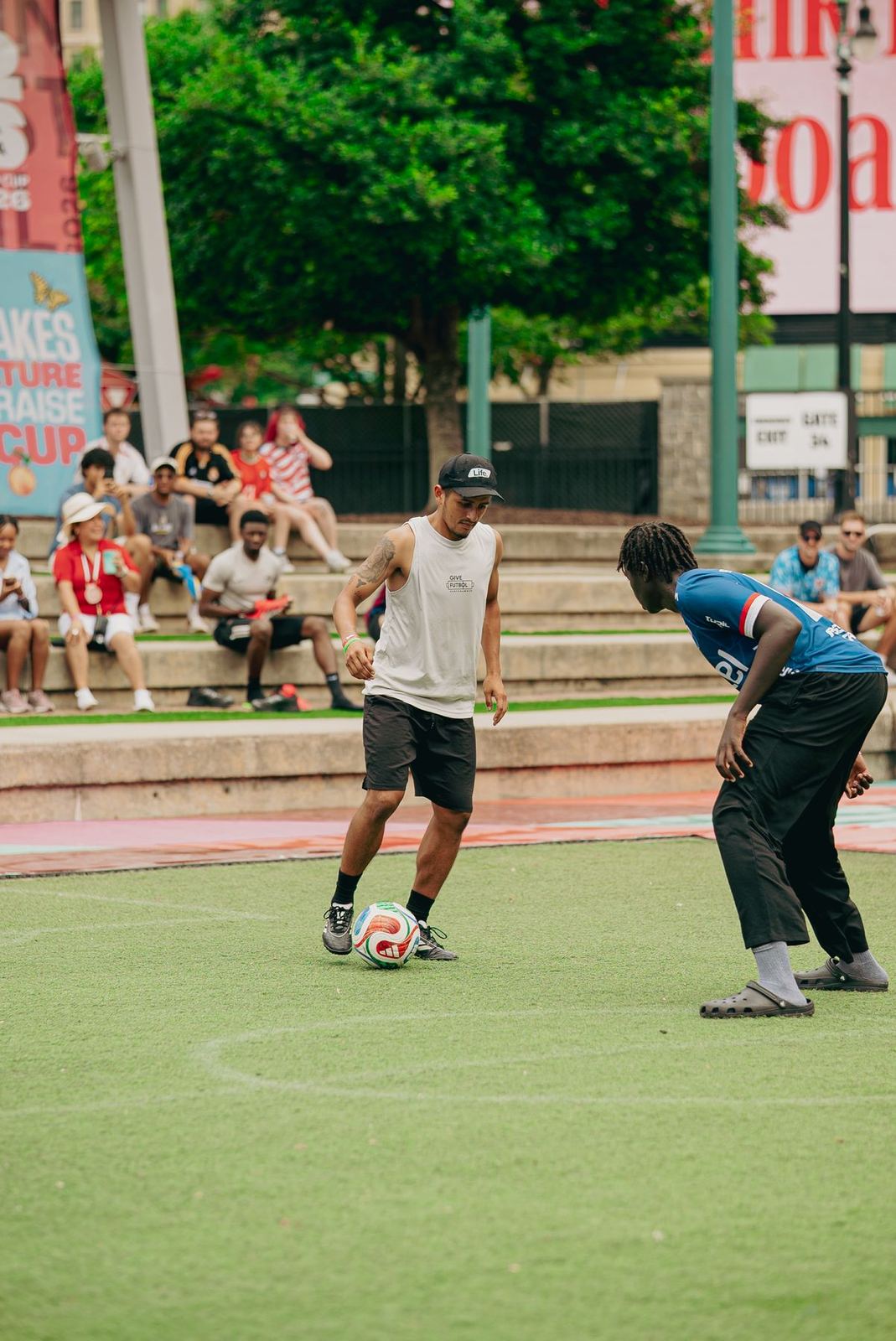 King of the Hill at Centennial Olympic Park — photo 11