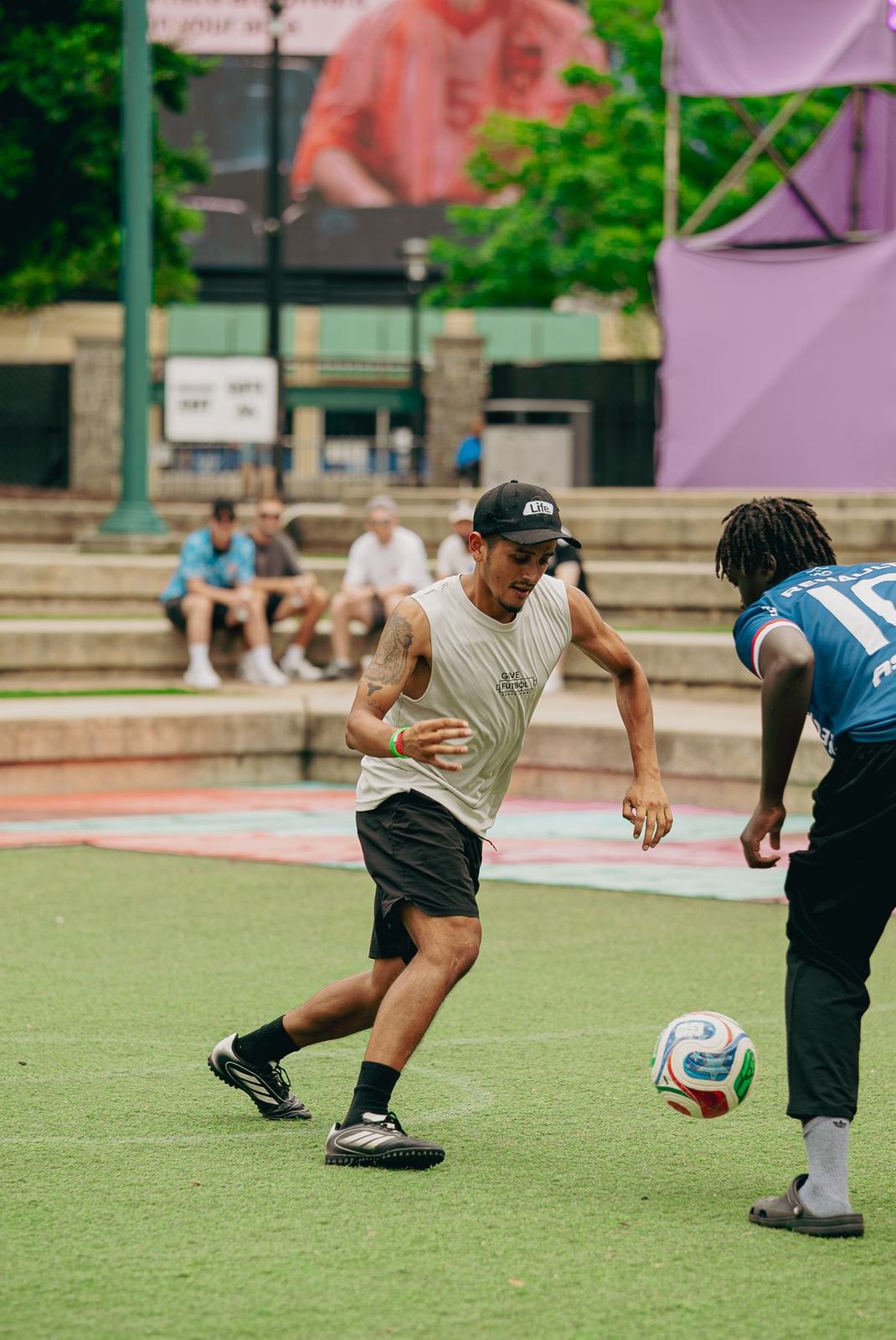 King of the Hill at Centennial Olympic Park — photo 13