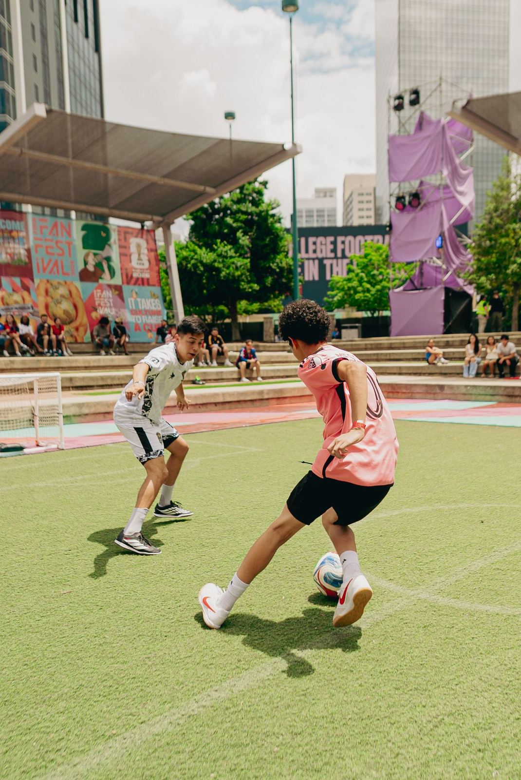 King of the Hill at Centennial Olympic Park — photo 18