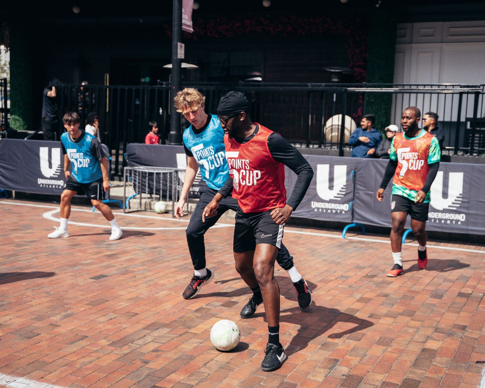 5 Points Session · 3.29 at Underground Atlanta — photo 3