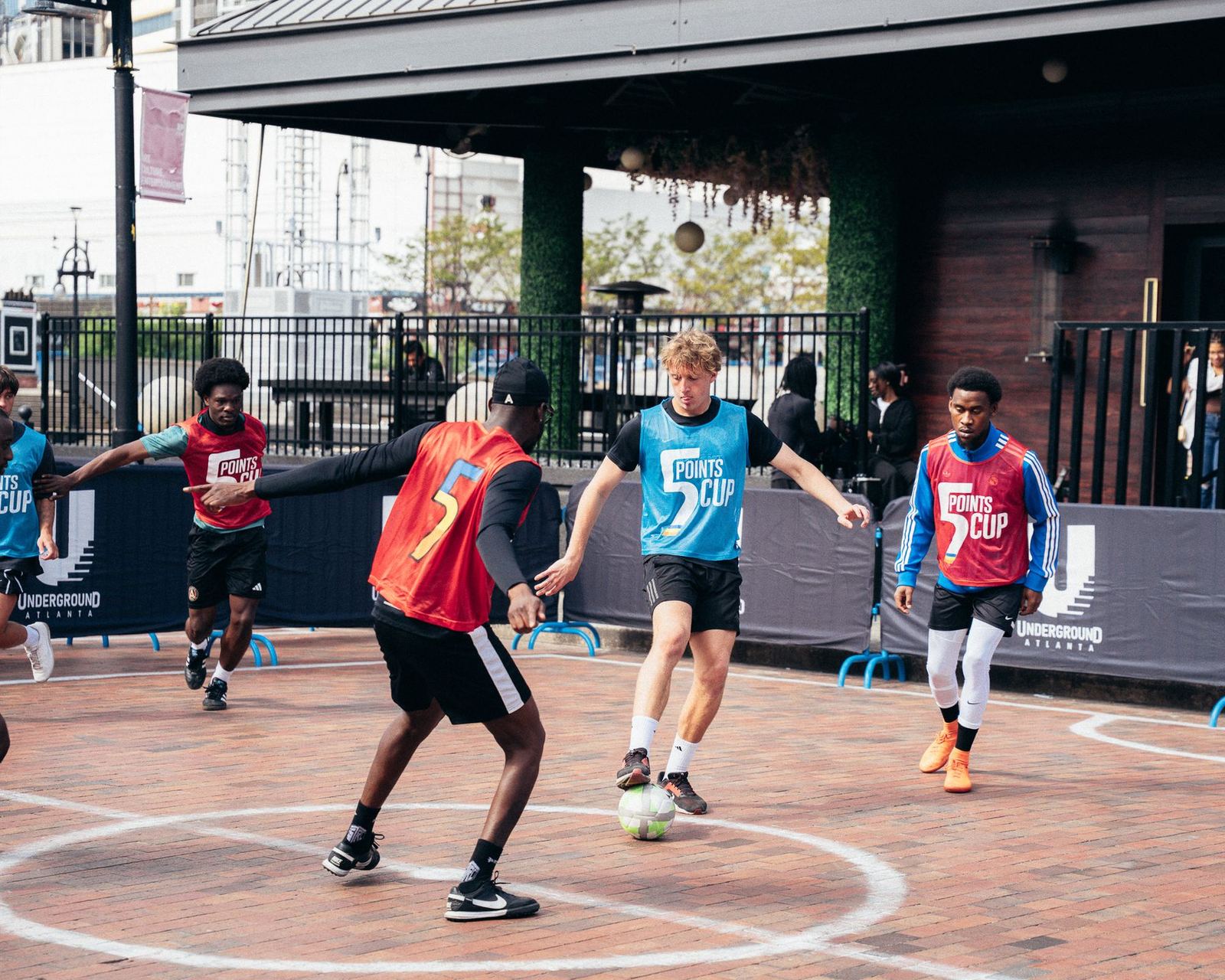 5 Points Session · 3.29 at Underground Atlanta — photo 5