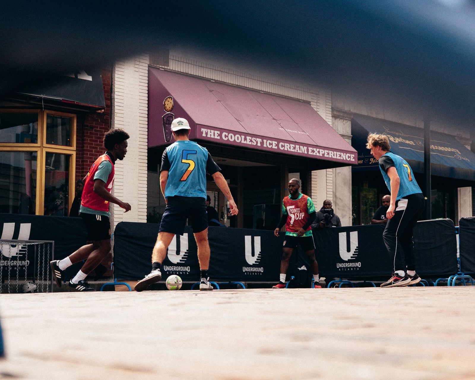 5 Points Session · 3.29 at Underground Atlanta — photo 8