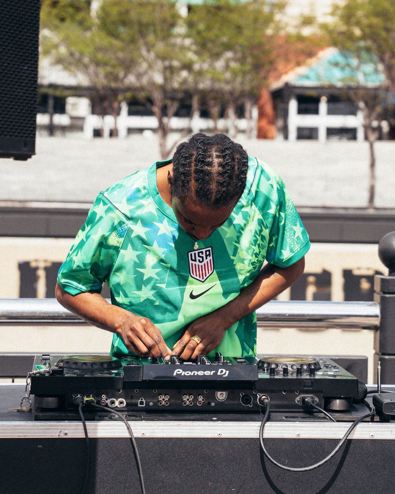 5 Points Session · 3.29 at Underground Atlanta — photo 16