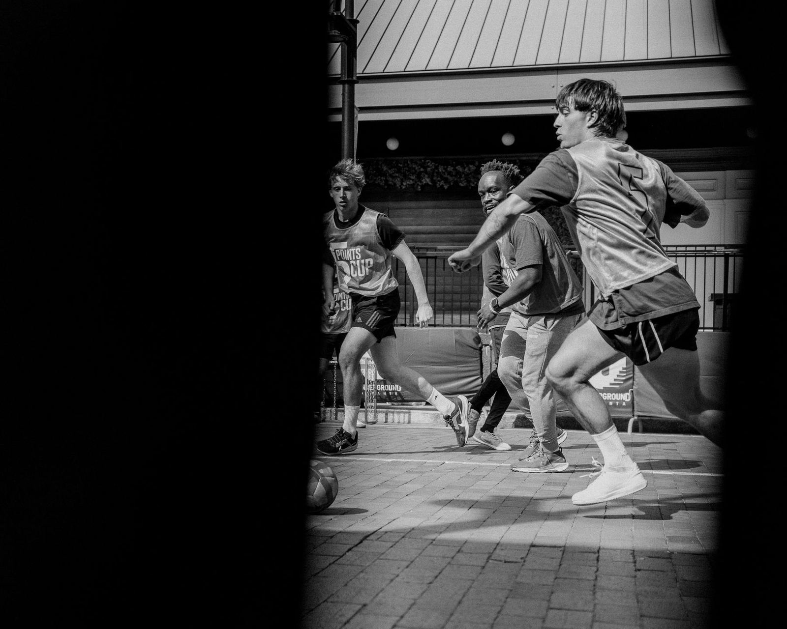 5 Points Session · 3.29 at Underground Atlanta — photo 20