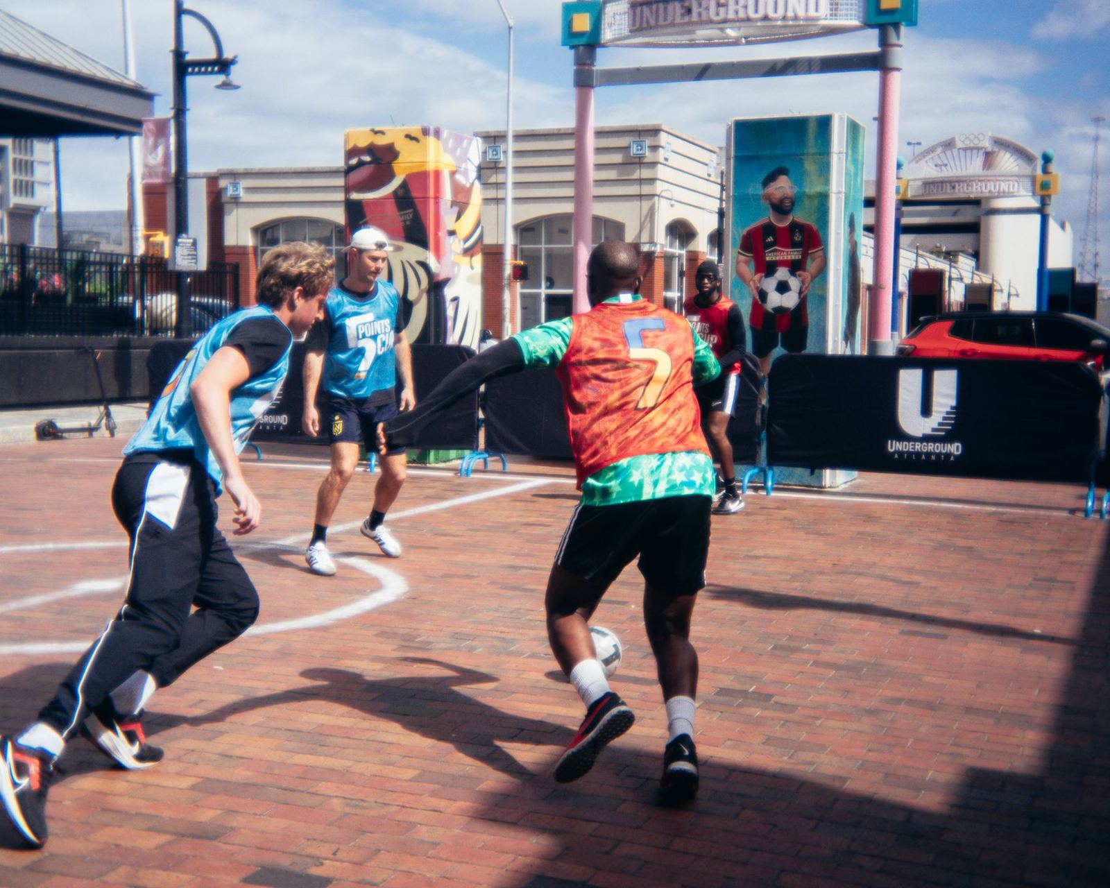 5 Points Session · 3.29 at Underground Atlanta — photo 23