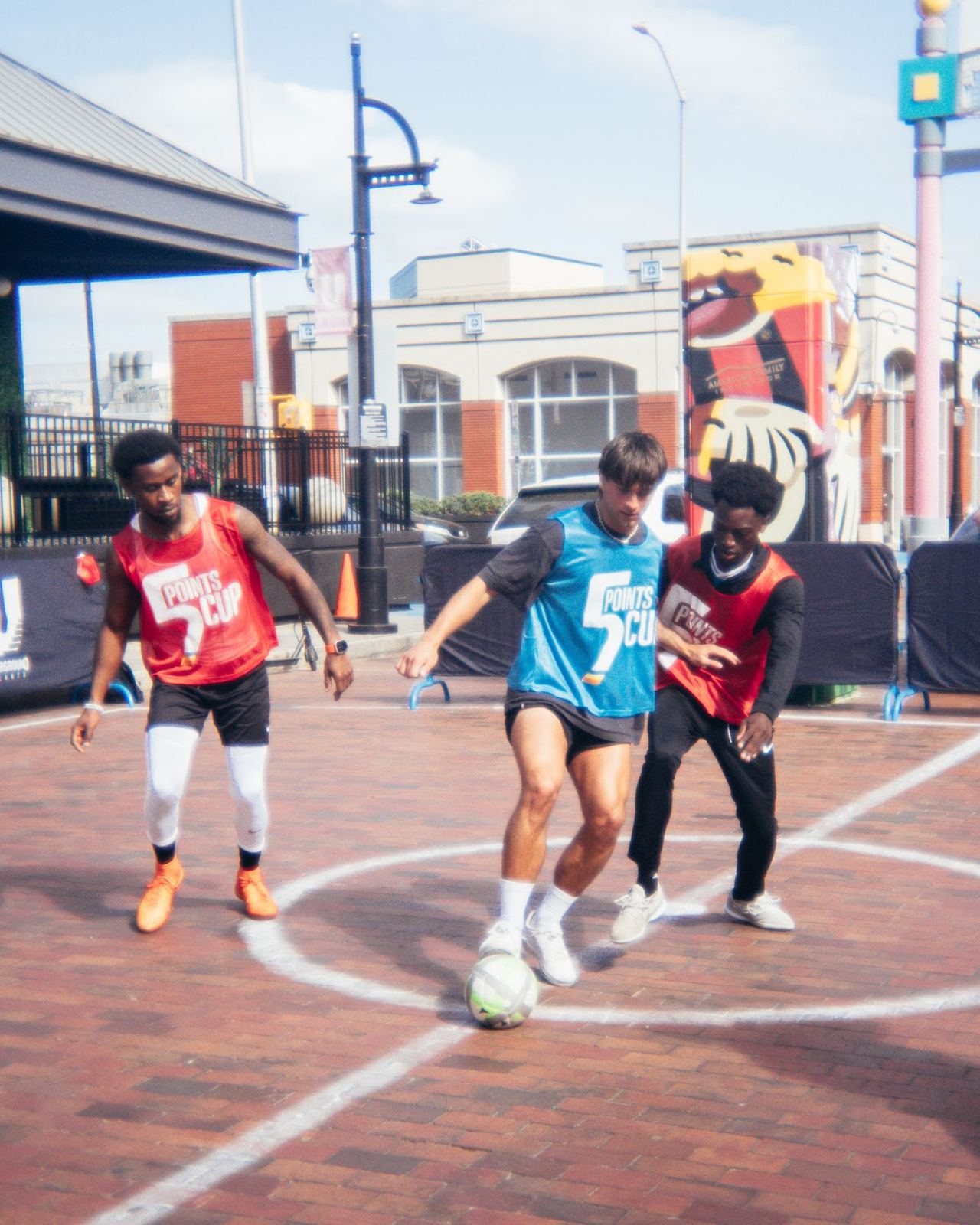 5 Points Session · 3.29 at Underground Atlanta — photo 24