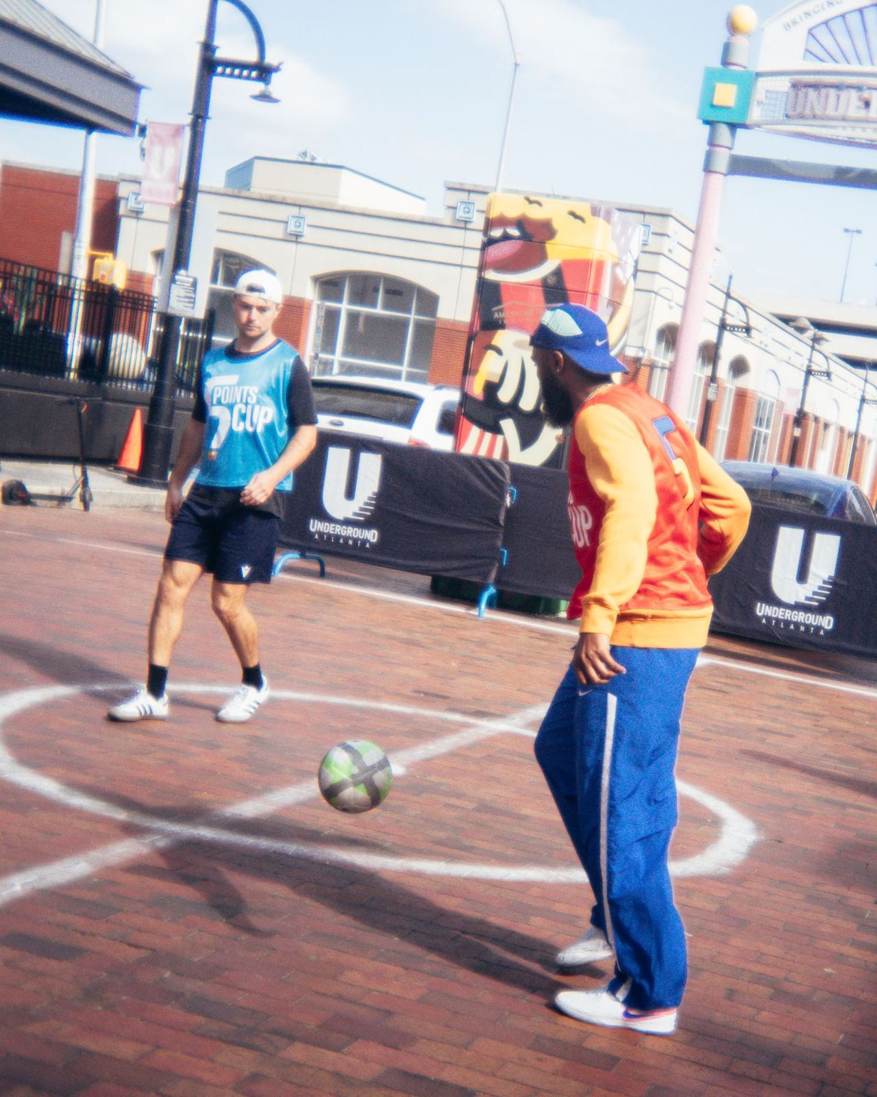 5 Points Session · 3.29 at Underground Atlanta — photo 25